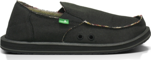 Sanuk Mens Hemp - New