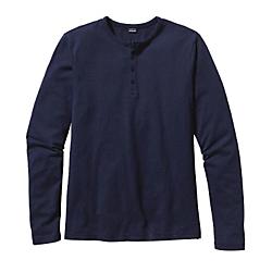 Patagonia Men's Long Sleeved Daily Henley
