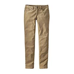 Patagonia Womens Fitted Corduroy Pants