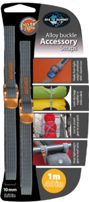 Sea To Summit Accessory Straps Pair