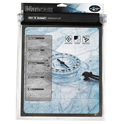 Sea To Summit Guide Waterproof Map Case