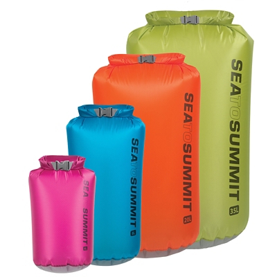 Sea To Summit Ultra Sil View Dry Sack