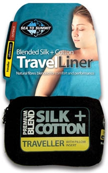 Sea To Summit Premium Blend Silk/Cotton Liner
