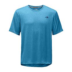 The North Face Mens SS Reaxion Amp Crew