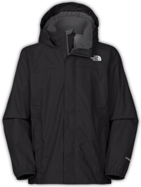 The North Face Boys Resolve Reflective Jacket