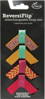 Chaco Womens Reversiflip Webbing Set