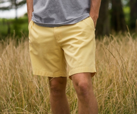 Southern Marsh Mens Regatta Short 8 in.
