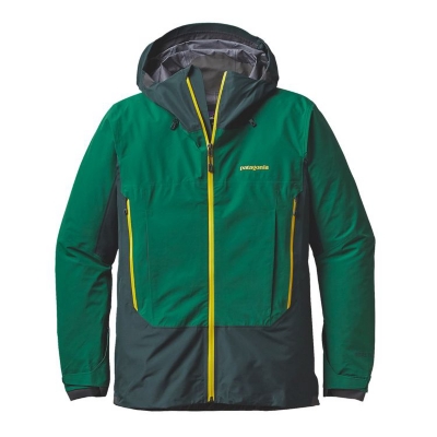 Patagonia Mens Super Alpine Jacket