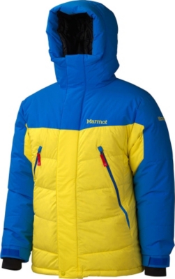 Marmot Mens 8000M Parka