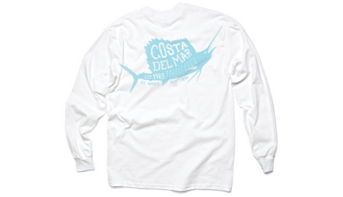 Costa Del Mar 1983 Sailfish LS Tee