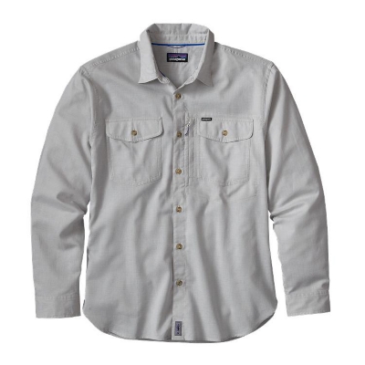 Patagonia Mens LS Cayo Largo Shirt