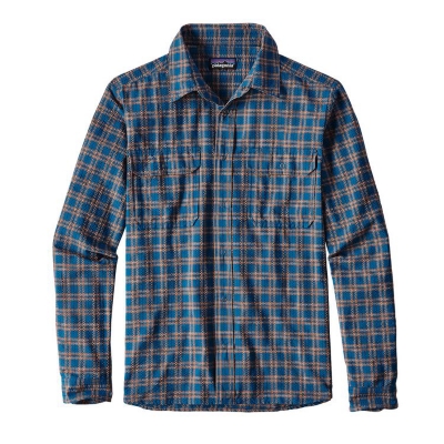 Patagonia Mens LS El Ray Shirt