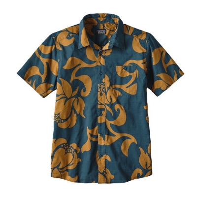 Patagonia Mens Go To Shirt