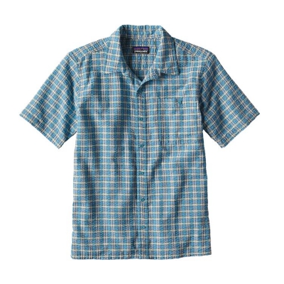 Patagonia Mens Puckerware Shirt