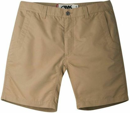 Mountain Khakis Mens Slim Fit Poplin Short