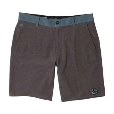 Hippy Tree Mens Basin Hybrid Short