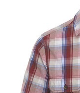 Woolrich, Inc Mens Midway Yarn Dye Shirt