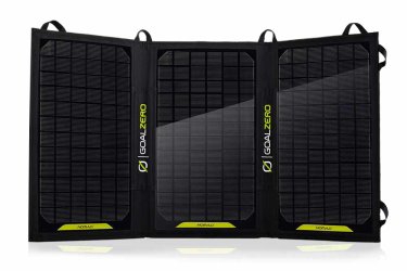 GoalZero Nomad 20 Solar Panel