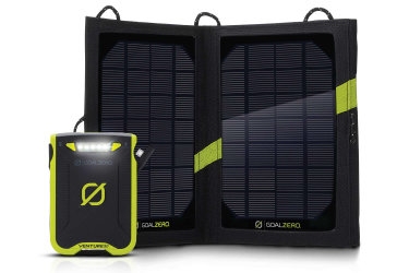 GoalZero Venture 30 Kit