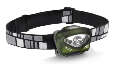 Princeton Tec Vizz Headlamp 205 lumen