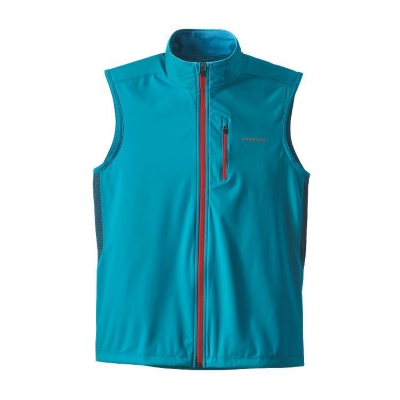 Patagonia Mens Wind Shield Vest