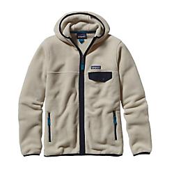 Patagonia Womens Lightweight Snap T Hooded Jacket