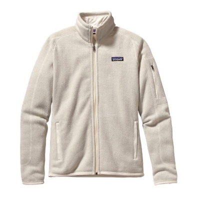 Patagonia Womens Better Sweater Fleece Jacket