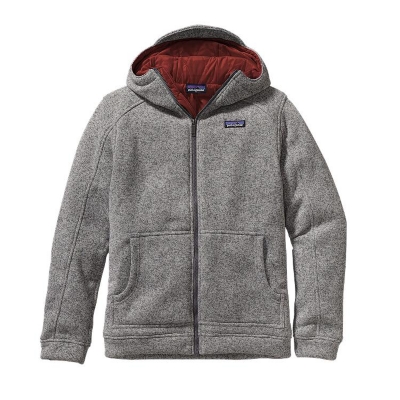 Patagonia Mens Insulated Better Sweater Fleece Hoody