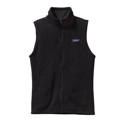 Patagonia Womens Better Sweater Fleece Vest