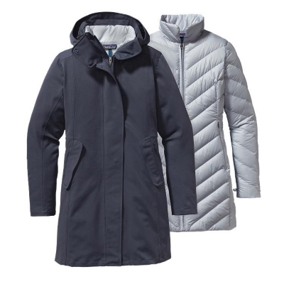Patagonia Womens Tres 3 in 1 Parka