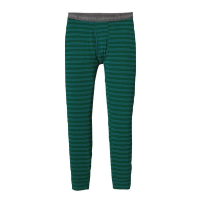 Patagonia Mens Merino Midweight Bottoms