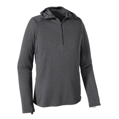 Patagonia Mens Capilene Thermal Weight Zip Neck Hoody