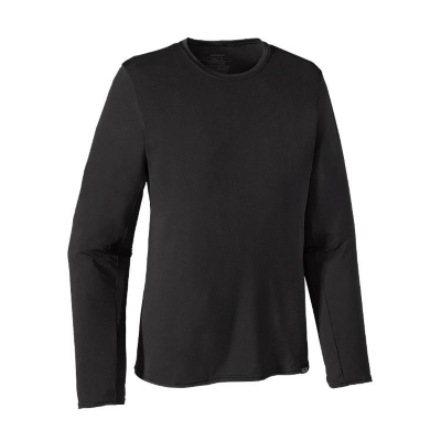 Patagonia Mens Long Sleeved Capilene Daily T Shirt