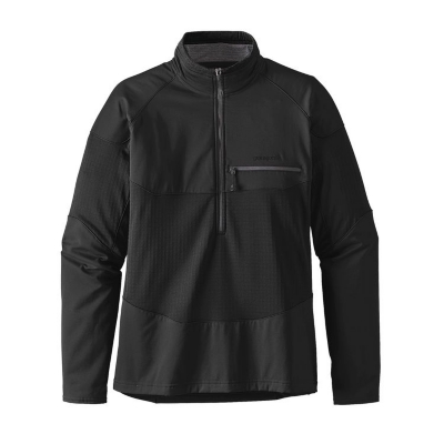 Patagonia Mens Long Sleeved R1 Field Shirt