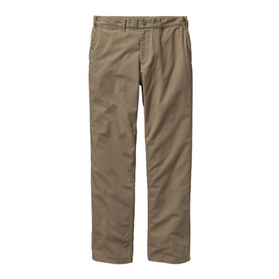 Patagonia Mens Regular Fit Duck Pants Regular