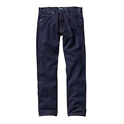 Patagonia Mens Straight Fit Jeans Long