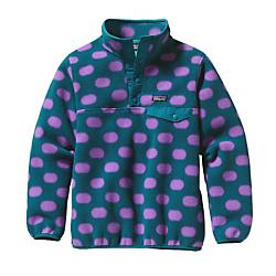 Patagonia Girls Lightweight Synchilla Snap T Pullover