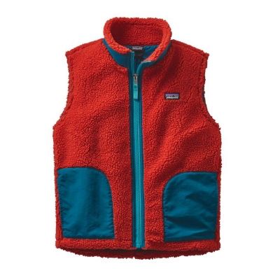 Patagonia Kids Retro X Fleece Vest