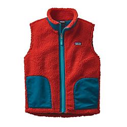 Patagonia Kids Retro X Fleece Vest