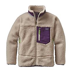 Patagonia Boys Retro X Fleece Jacket