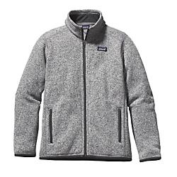 Patagonia Boys Better Sweater Fleece Jacket