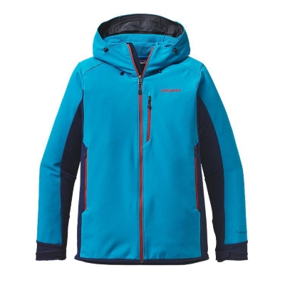 Patagonia Mens Adze Hybrid Hoody
