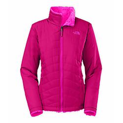 The North Face Womens Mossbud Swirl Reversible Jacket