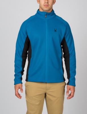 Spyder Mens Foremost Full Zip Sweater
