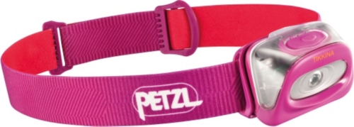 Petzl TIKKINA Headlamp 60 lumen