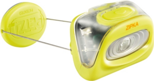 Petzl ZIPKA Headlamp 80 lumen