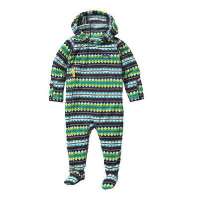 Patagonia Infant Micro D Fleece Bunting
