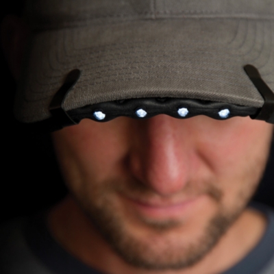 Nite Ize BrimLit LED Hat Light
