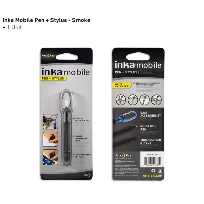 Nite Ize Inka Mobile Pen Translucent