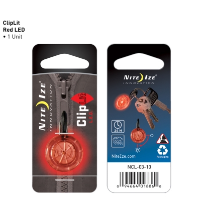 Nite Ize ClipLit Light